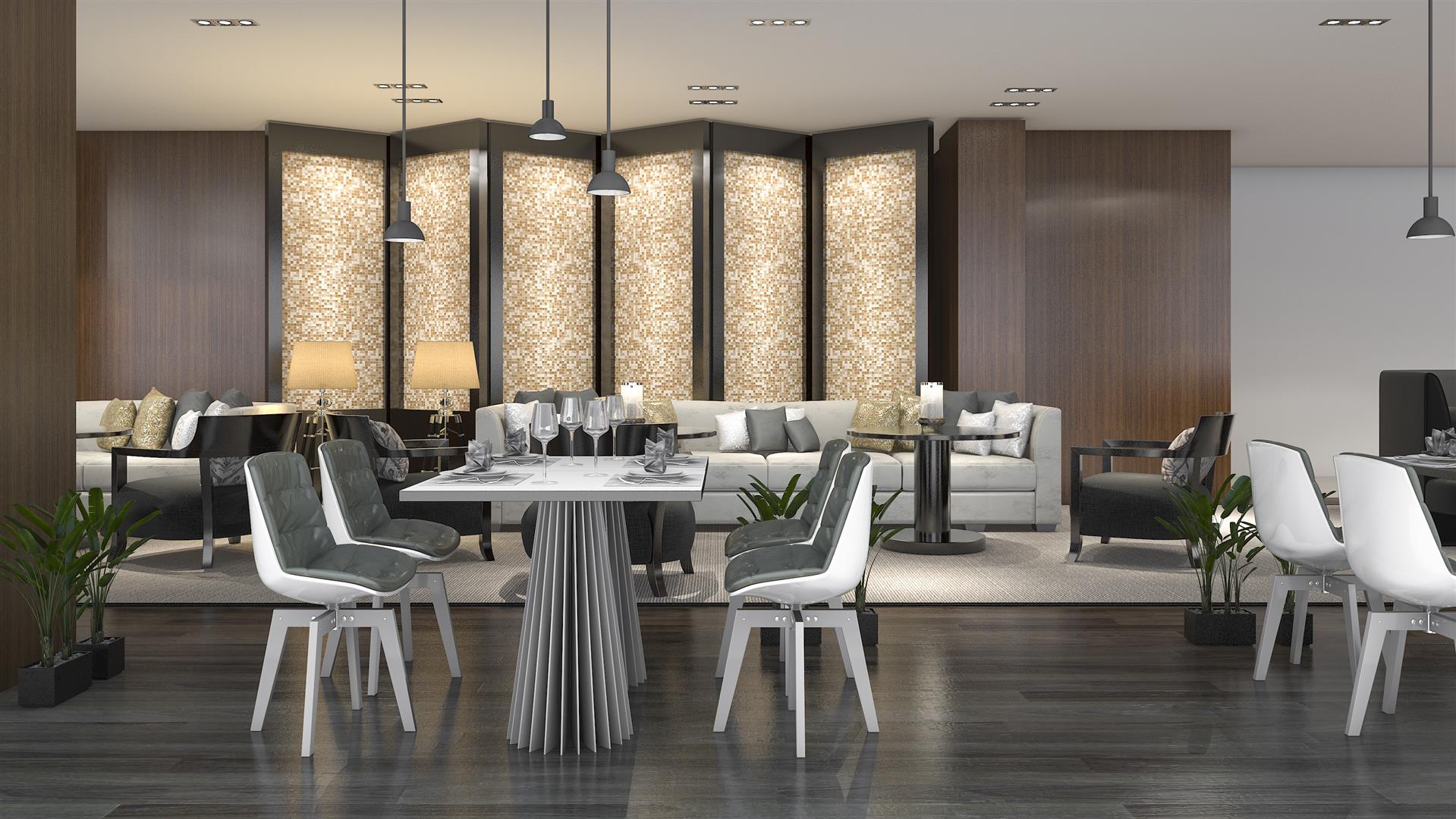 HoReCa Furniture – How Should It Differ from Home Furniture?